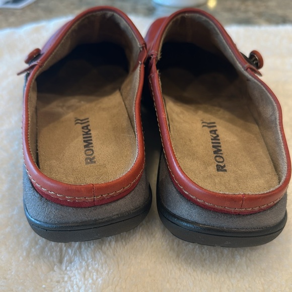 Romika slip ons - Picture 6 of 6